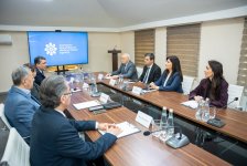 Azerbaijani Media Development Agency's Supervisory Board meets on 2025 results (PHOTO)
