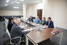 Azerbaijani Media Development Agency's Supervisory Board meets on 2025 results (PHOTO)