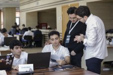 SOCAR holds Hackathon 2025 with Microsoft as official partner