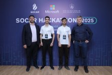 SOCAR holds Hackathon 2025 with Microsoft as official partner
