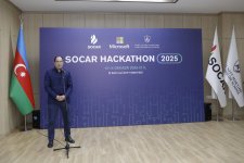 SOCAR holds Hackathon 2025 with Microsoft as official partner