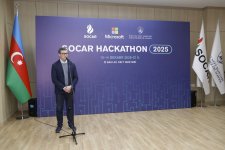 SOCAR holds Hackathon 2025 with Microsoft as official partner