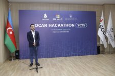 SOCAR holds Hackathon 2025 with Microsoft as official partner