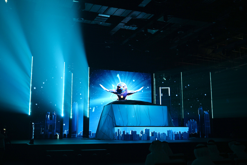 President Ilham Aliyev meets with President of United Arab Emirates and participates in number of events in Abu Dhabi (PHOTO/VIDEO)