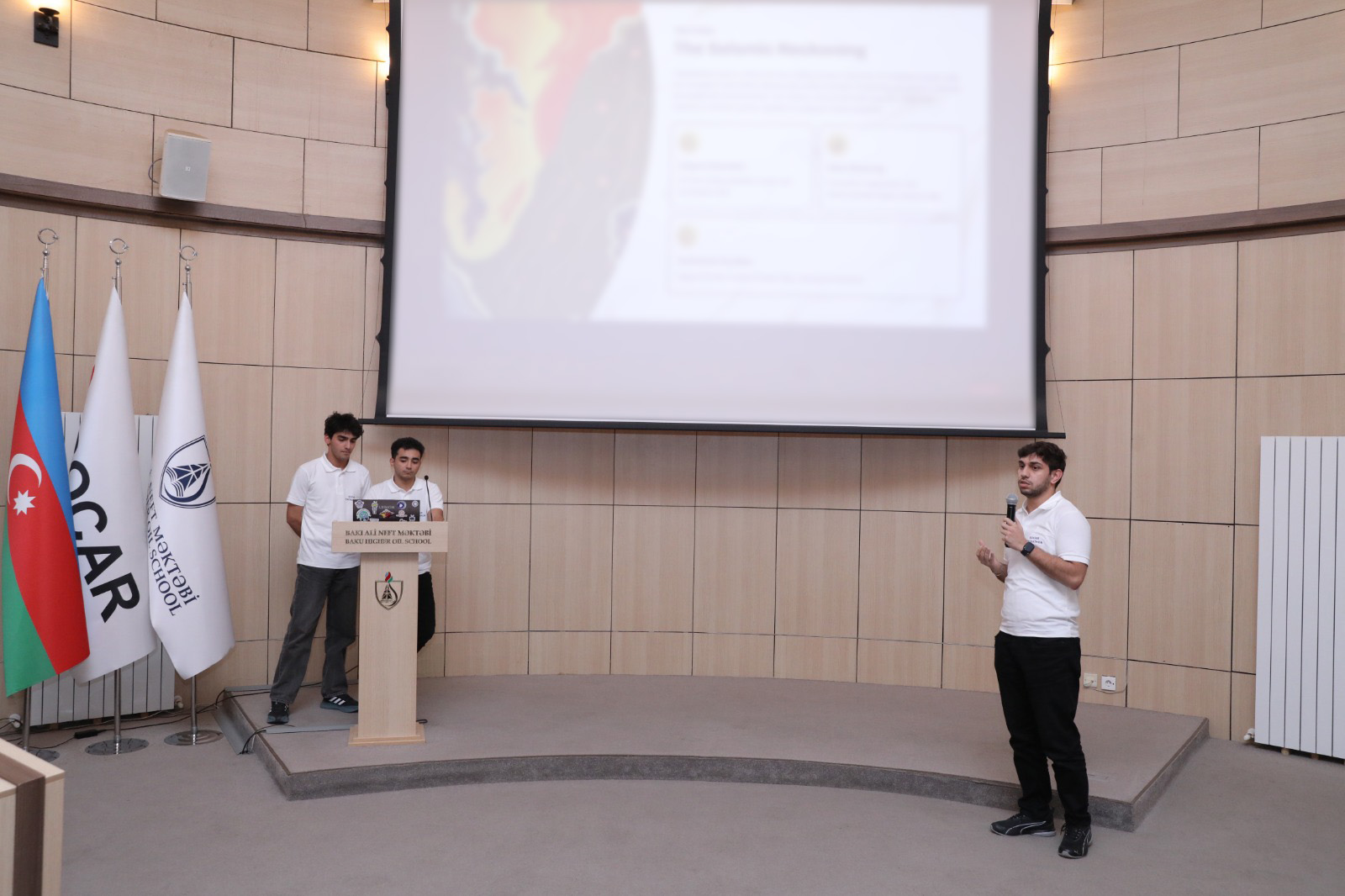 SOCAR holds Hackathon 2025 with Microsoft as official partner