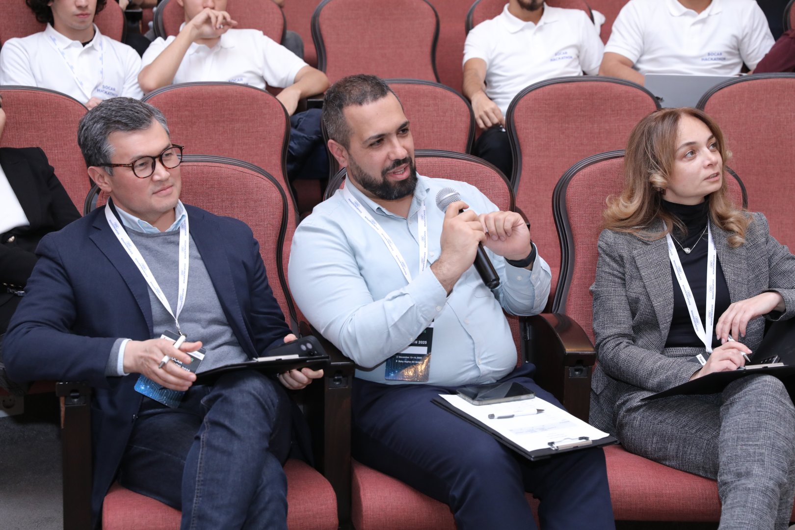 SOCAR holds Hackathon 2025 with Microsoft as official partner