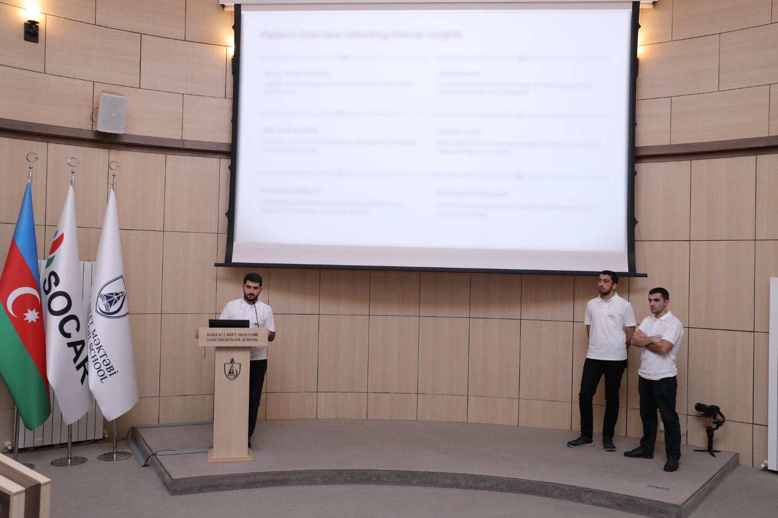 SOCAR holds Hackathon 2025 with Microsoft as official partner