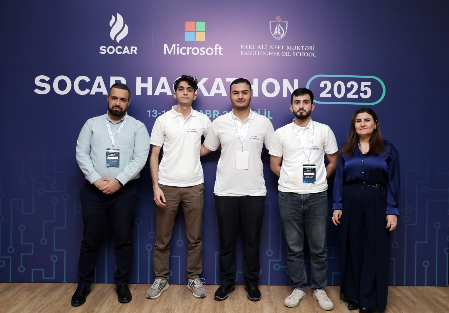 SOCAR holds Hackathon 2025 with Microsoft as official partner