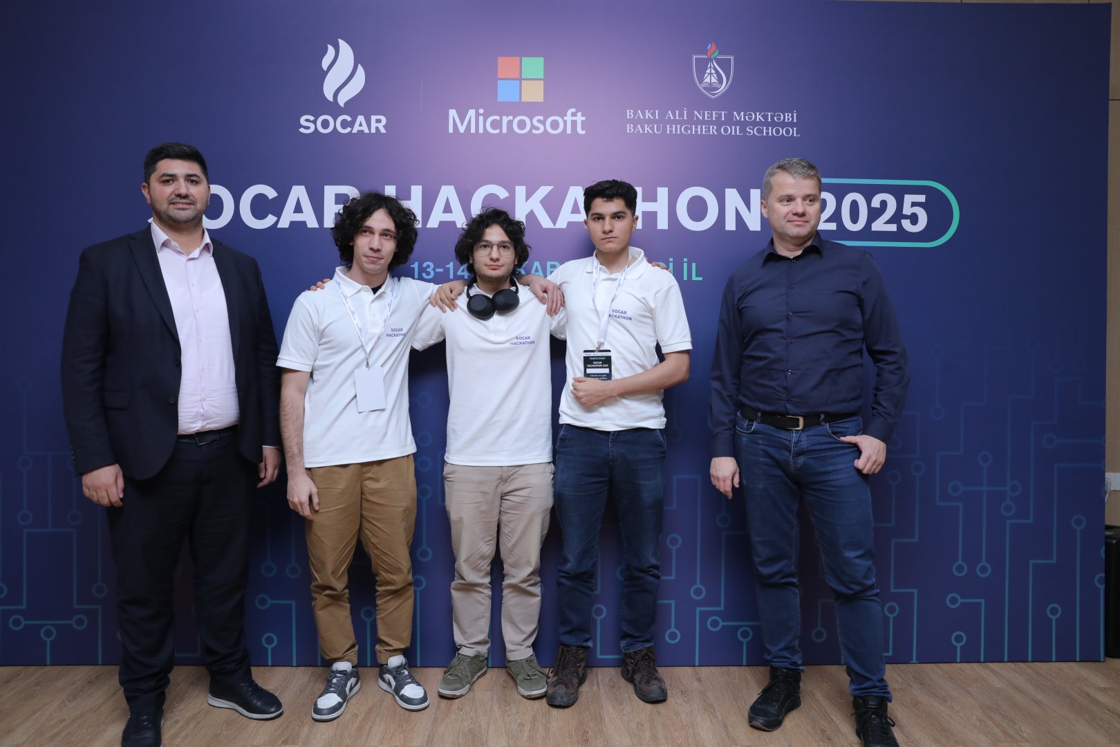 SOCAR holds Hackathon 2025 with Microsoft as official partner