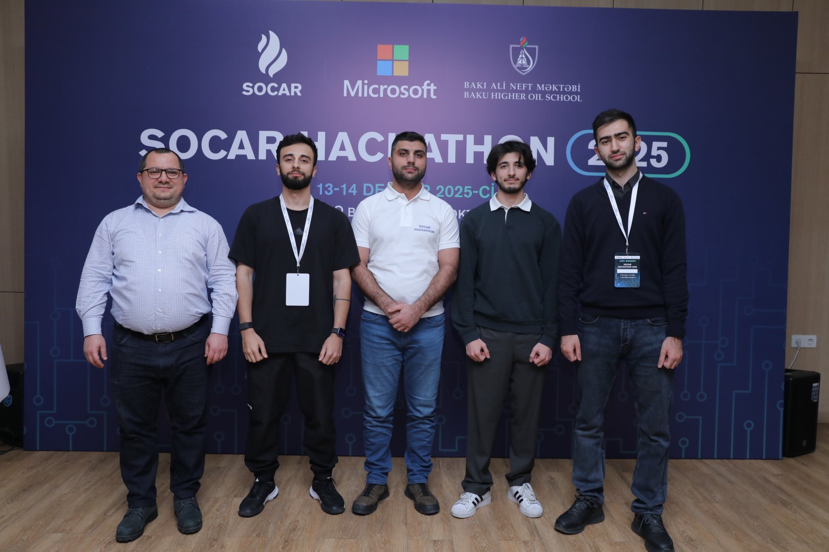 SOCAR holds Hackathon 2025 with Microsoft as official partner