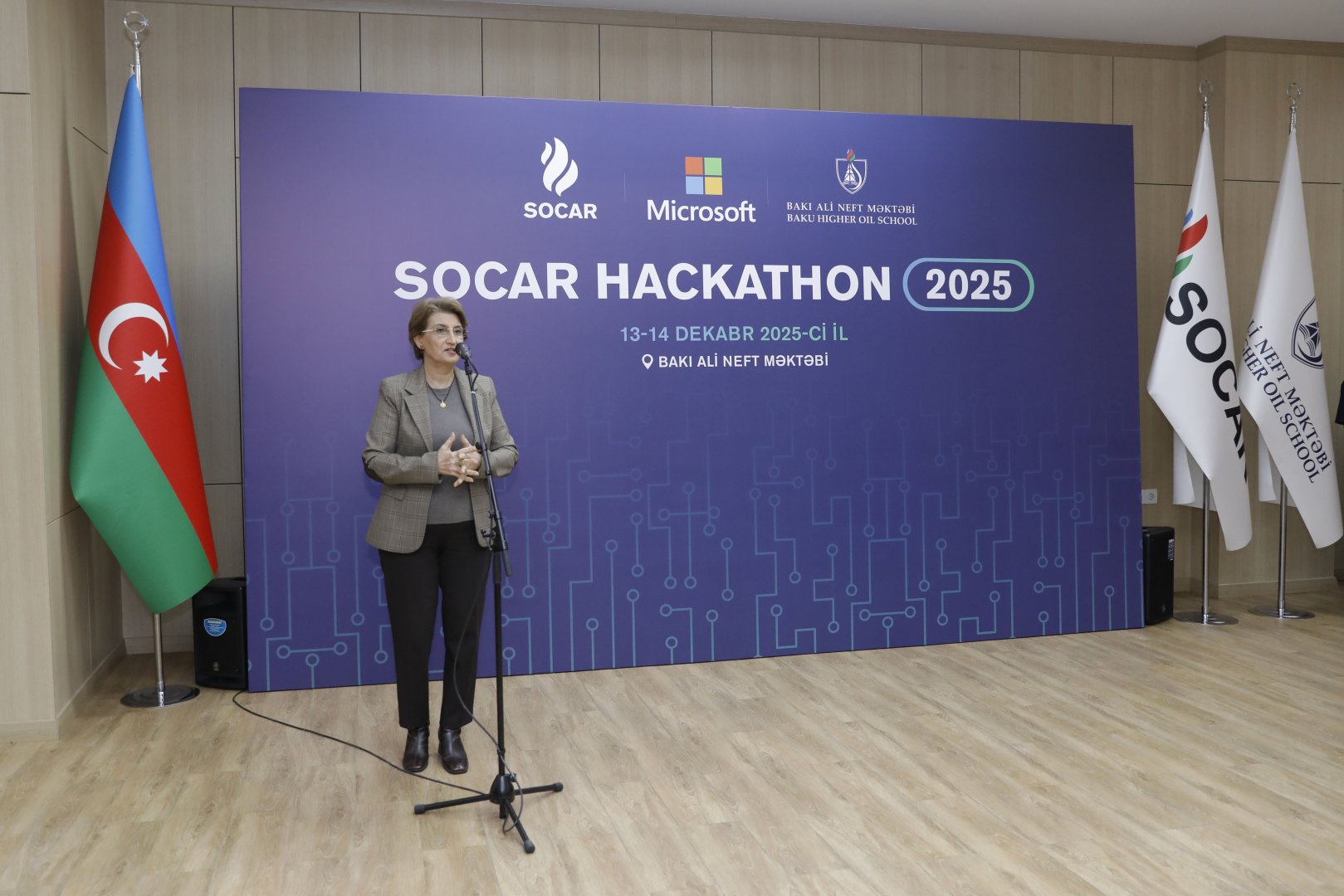 SOCAR holds Hackathon 2025 with Microsoft as official partner