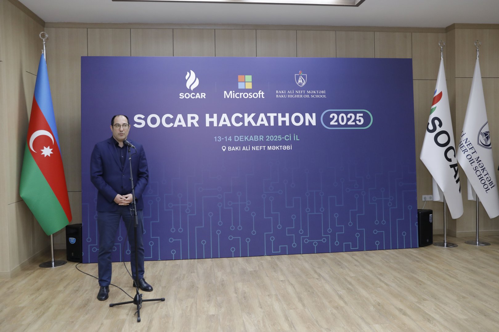 SOCAR holds Hackathon 2025 with Microsoft as official partner