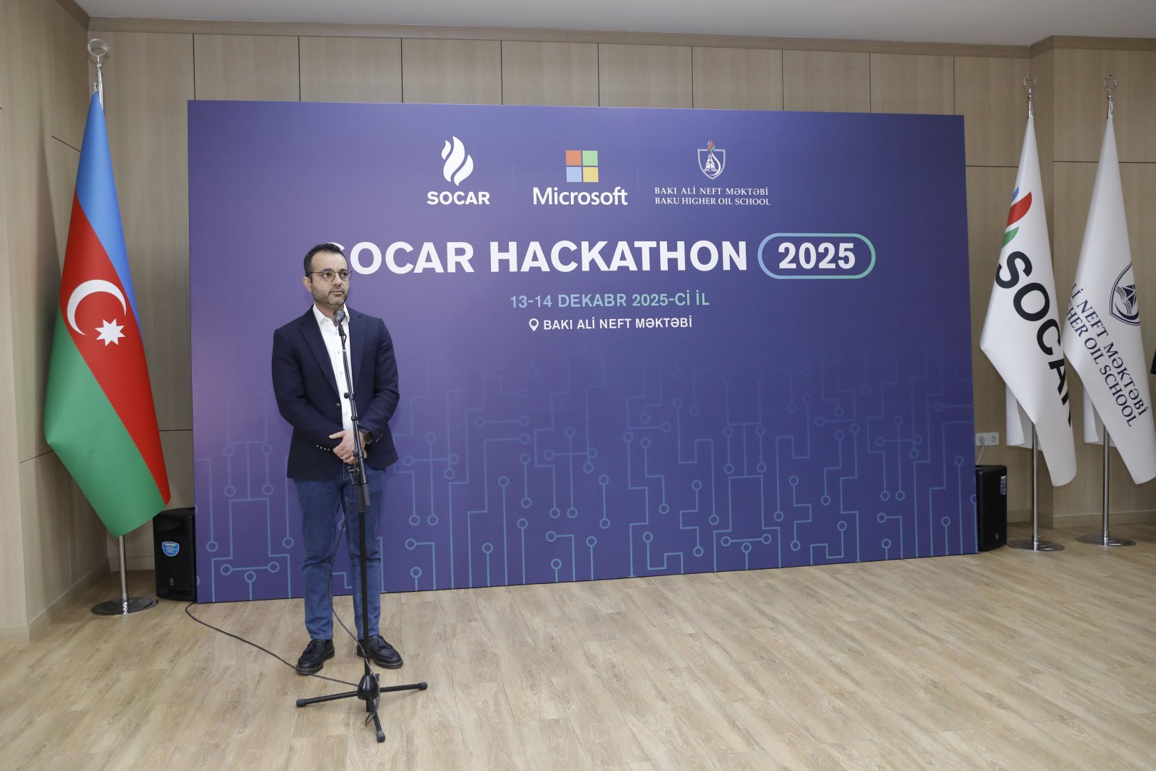 SOCAR holds Hackathon 2025 with Microsoft as official partner