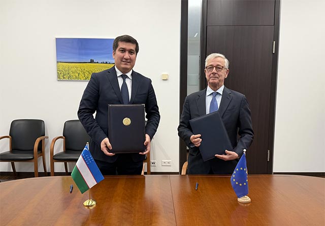 Uzbekistan advances WTO bid with key market access deal with Ecuador