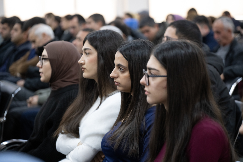 Prosecutor speaks at Ruben Vardanyan’s trial, proposes life imprisonment for accused (PHOTO)