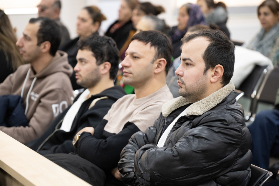 Prosecutor speaks at Ruben Vardanyan’s trial, proposes life imprisonment for accused (PHOTO)