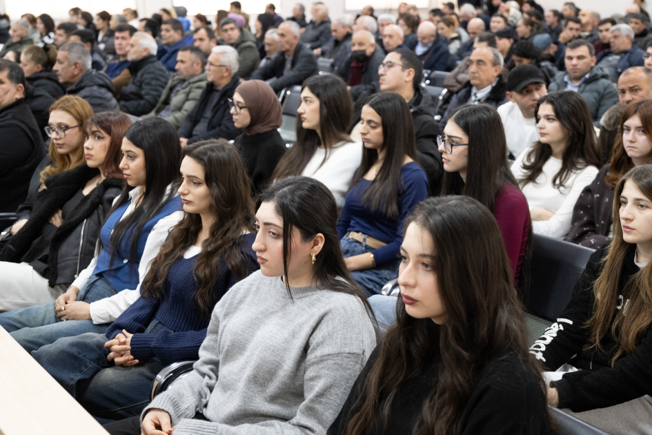 Prosecutor speaks at Ruben Vardanyan’s trial, proposes life imprisonment for accused (PHOTO)