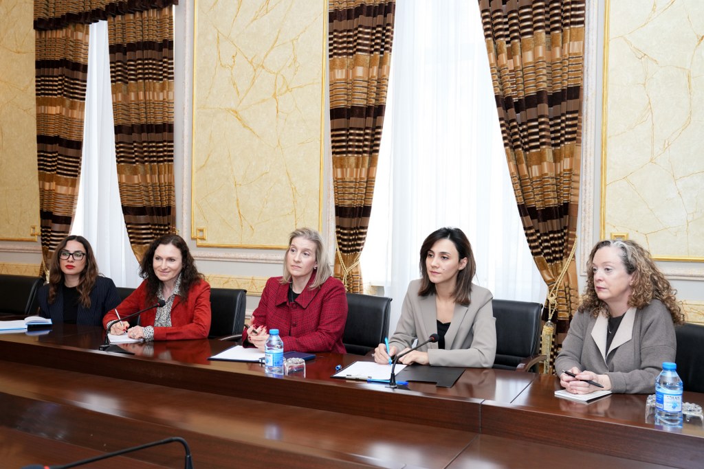 Group of U.S. public and political figures plans to visit Azerbaijan - official (PHOTO)