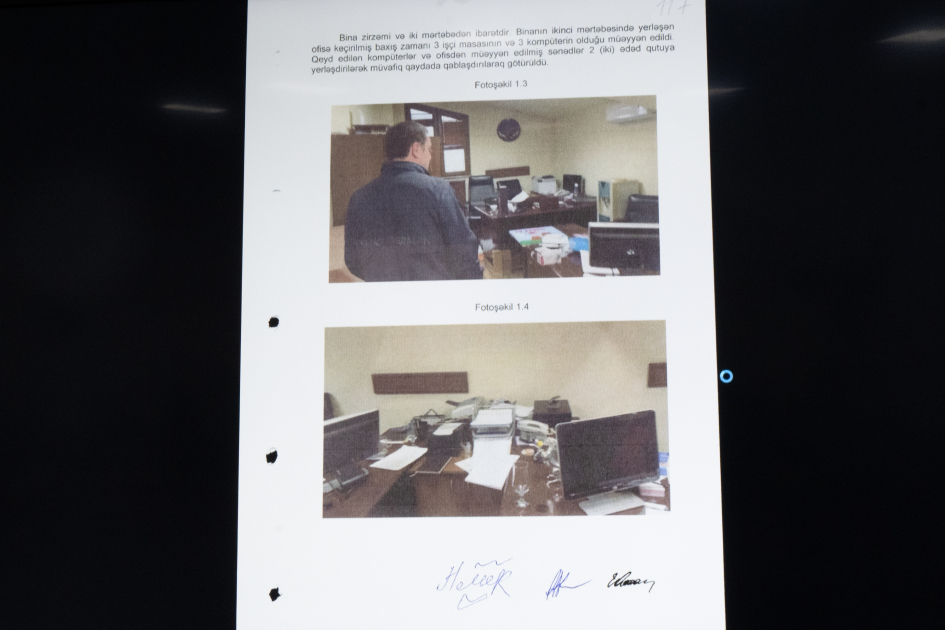 Prosecutor speaks at Ruben Vardanyan’s trial, proposes life imprisonment for accused (PHOTO)