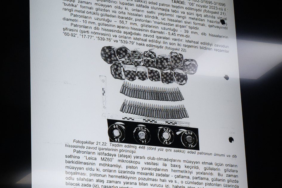 Prosecutor speaks at Ruben Vardanyan’s trial, proposes life imprisonment for accused (PHOTO)