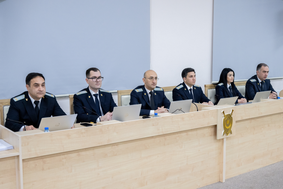 Prosecutor speaks at Ruben Vardanyan’s trial, proposes life imprisonment for accused (PHOTO)