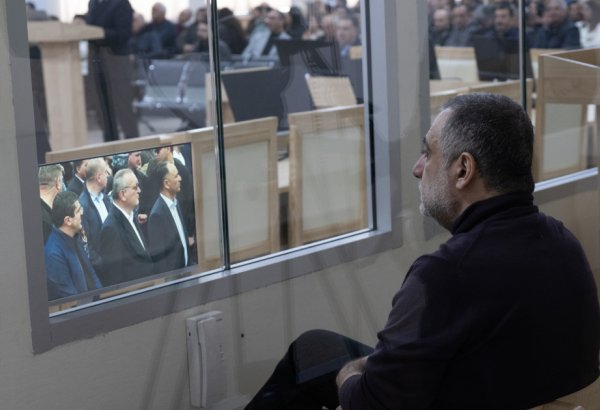 Azerbaijani court confirms date for next hearing on Ruben Vardanyan's criminal case