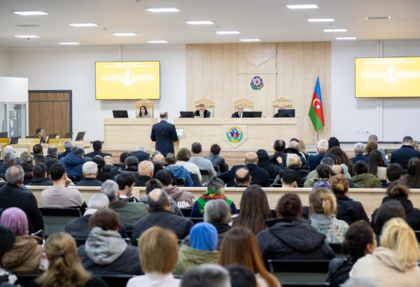 Prosecutor speaks at Ruben Vardanyan’s trial, proposes life imprisonment for accused (PHOTO)