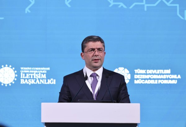 OTS synergy creates solid basis for joint combat with disinformation - official