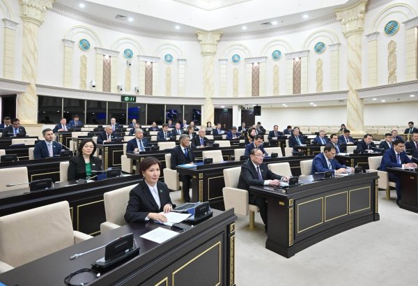 Kazakhstan’s Senate approves amendments to restrict LGBT agitation