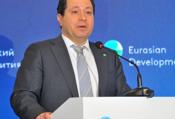 EDB highlights Central Asia's unmatched economic growth over last decade