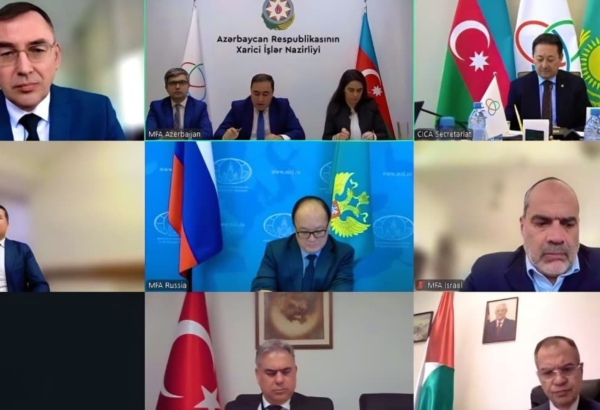 CICA members discuss bold initiatives and confidence-building measures for 2026