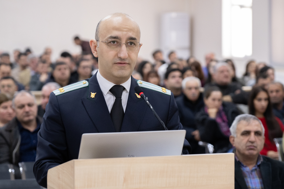 Prosecutor speaks at Ruben Vardanyan’s trial, proposes life imprisonment for accused (PHOTO)