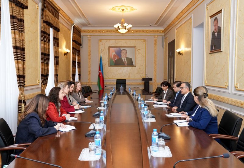 Group of U.S. public and political figures plans to visit Azerbaijan - official (PHOTO)