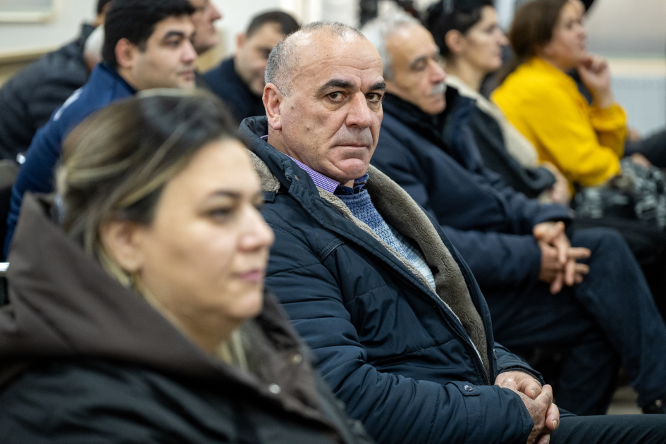 Prosecutor speaks at Ruben Vardanyan’s trial, proposes life imprisonment for accused (PHOTO)