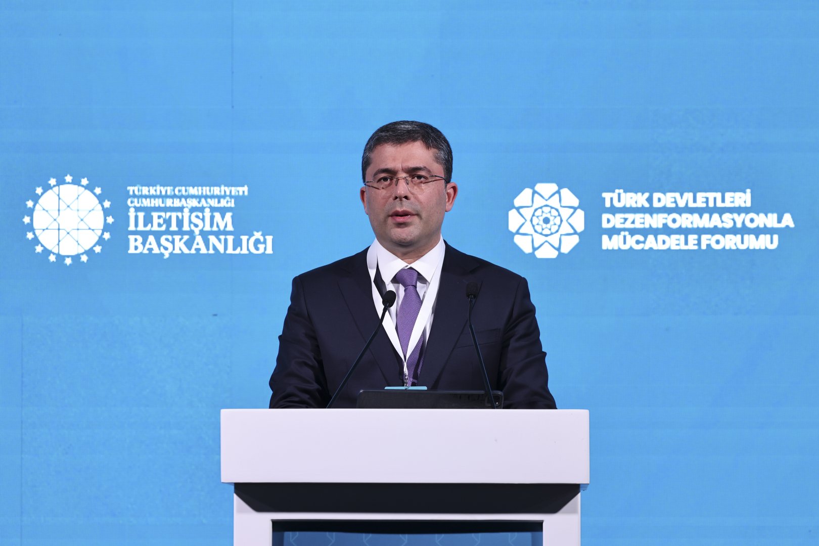 Türkiye's Ankara hosts Turkic States Forum on Combating Disinformation (PHOTO)