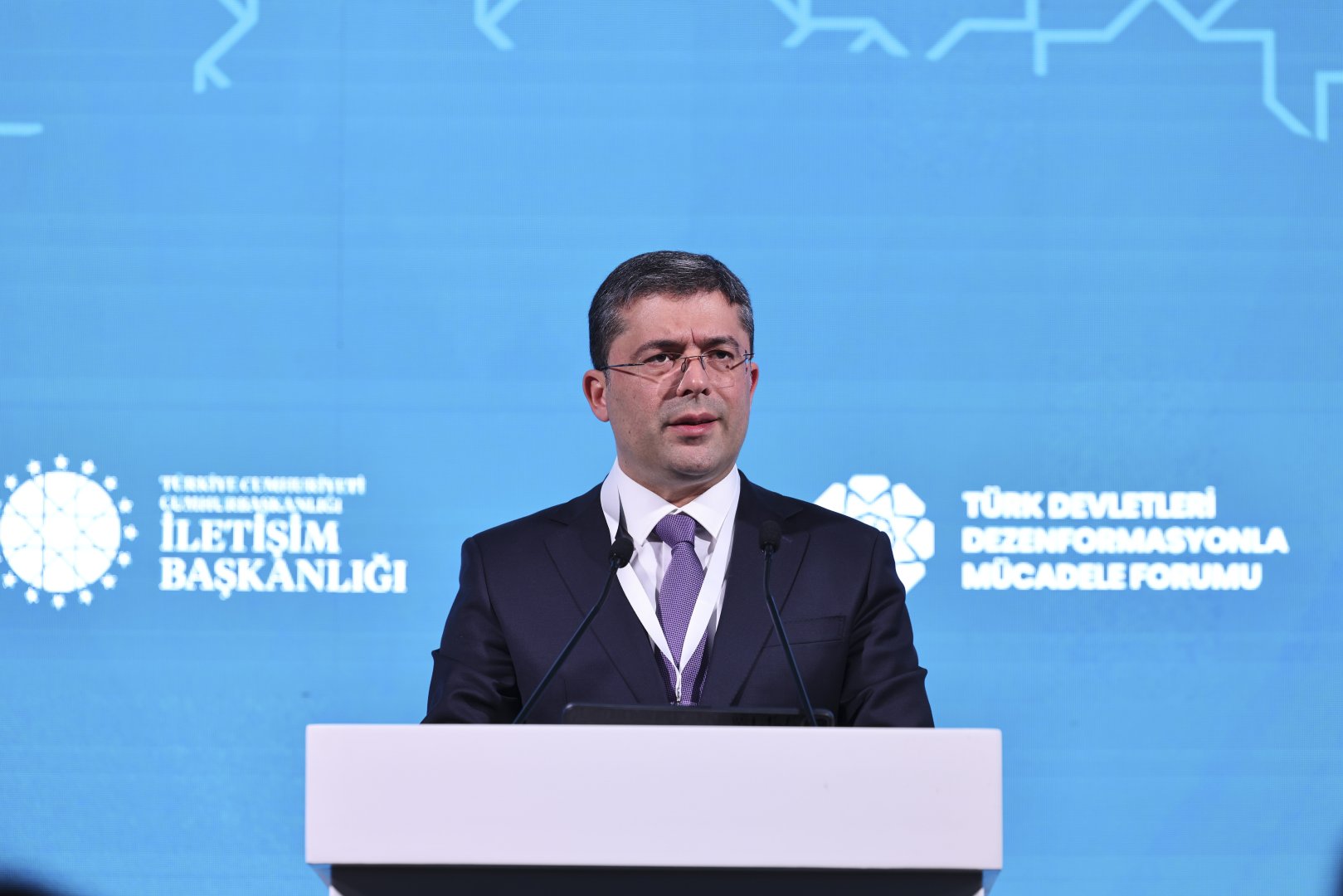 OTS synergy creates solid basis for joint combat with disinformation - official