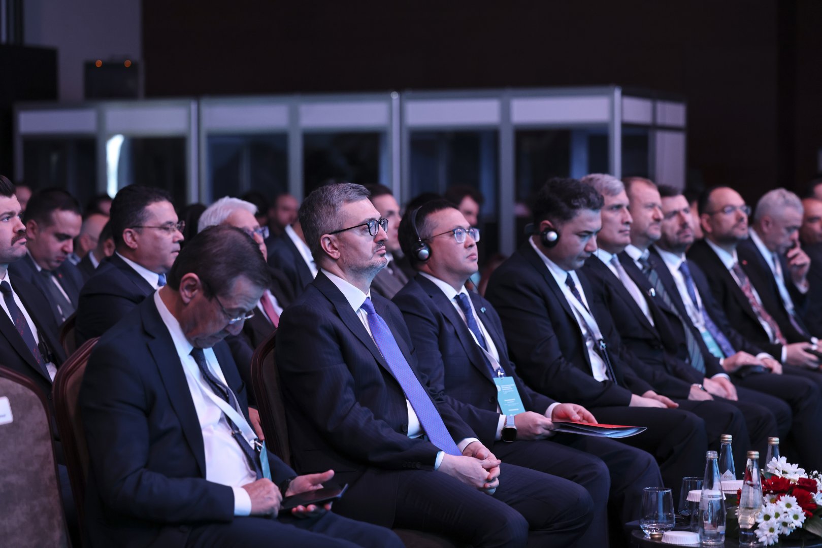 Türkiye's Ankara hosts Turkic States Forum on Combating Disinformation (PHOTO)