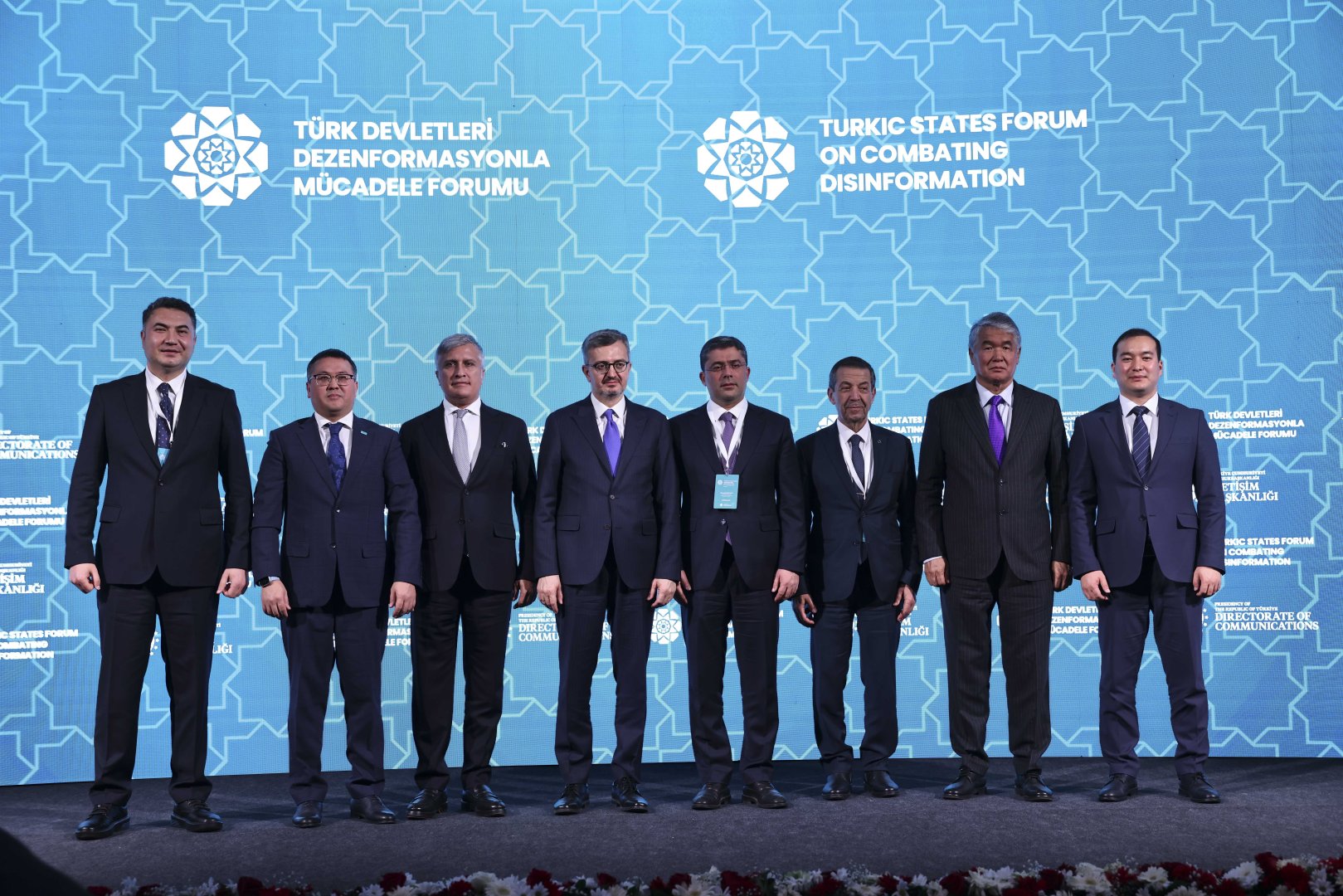 Türkiye's Ankara hosts Turkic States Forum on Combating Disinformation (PHOTO)