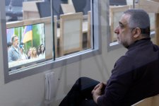 Prosecutor speaks at Ruben Vardanyan’s trial, proposes life imprisonment for accused (PHOTO)