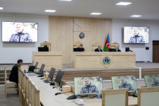 Prosecutor speaks at Ruben Vardanyan’s trial, proposes life imprisonment for accused (PHOTO)