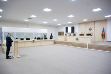 Prosecutor speaks at Ruben Vardanyan’s trial, proposes life imprisonment for accused (PHOTO)