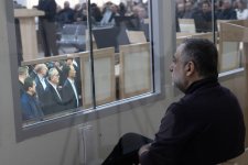 Prosecutor speaks at Ruben Vardanyan’s trial, proposes life imprisonment for accused (PHOTO)