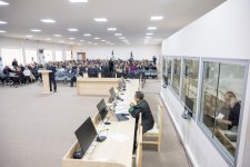 Prosecutor speaks at Ruben Vardanyan’s trial, proposes life imprisonment for accused (PHOTO)