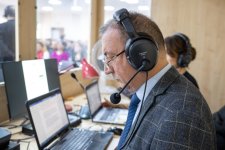 Prosecutor speaks at Ruben Vardanyan’s trial, proposes life imprisonment for accused (PHOTO)