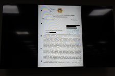 Prosecutor speaks at Ruben Vardanyan’s trial, proposes life imprisonment for accused (PHOTO)