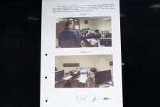 Prosecutor speaks at Ruben Vardanyan’s trial, proposes life imprisonment for accused (PHOTO)