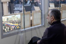 Prosecutor speaks at Ruben Vardanyan’s trial, proposes life imprisonment for accused (PHOTO)