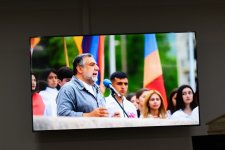 Prosecutor speaks at Ruben Vardanyan’s trial, proposes life imprisonment for accused (PHOTO)