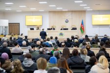Prosecutor speaks at Ruben Vardanyan’s trial, proposes life imprisonment for accused (PHOTO)
