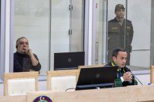 Prosecutor speaks at Ruben Vardanyan’s trial, proposes life imprisonment for accused (PHOTO)